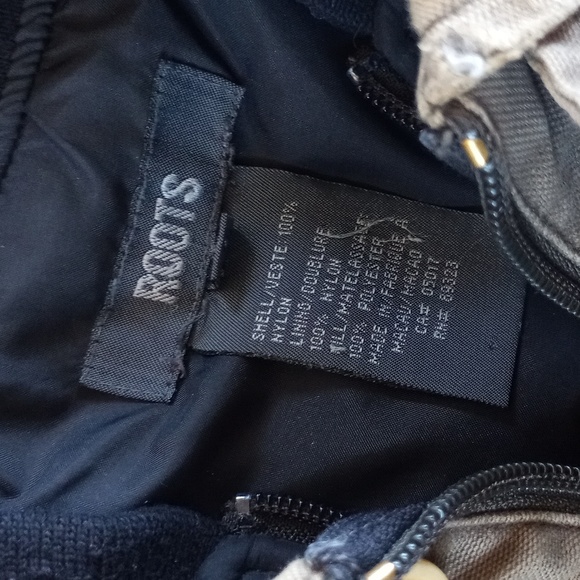 Vintage Roots Faded and Distressed Work Style Jacket - Picture 3 of 7